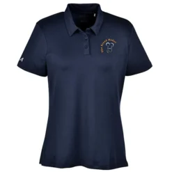 Antigua Reprocess Polo - Ladies'