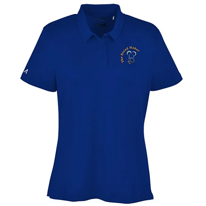 Antigua Reprocess Polo - Ladies'