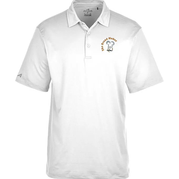 Antigua Reprocess Polo - Men's