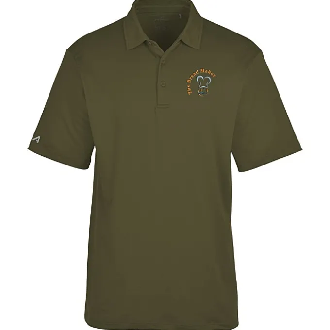 Antigua Reprocess Polo - Men's