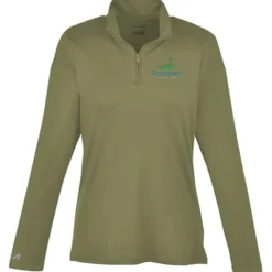 Antigua Reprocess 1/4-Zip Pullover - Ladies'