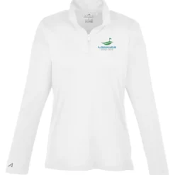 Antigua Reprocess 1/4-Zip Pullover - Ladies'