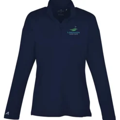 Antigua Reprocess 1/4-Zip Pullover - Ladies'