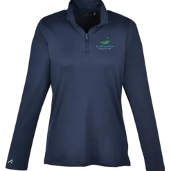 Antigua Reprocess 1/4-Zip Pullover - Ladies'