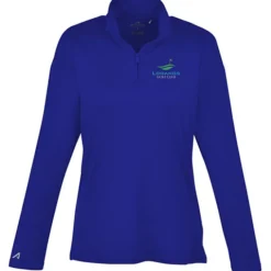 Antigua Reprocess 1/4-Zip Pullover - Ladies'