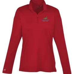 Antigua Reprocess 1/4-Zip Pullover - Ladies'