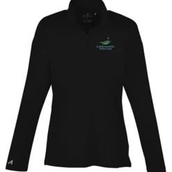 Antigua Reprocess 1/4-Zip Pullover - Ladies'