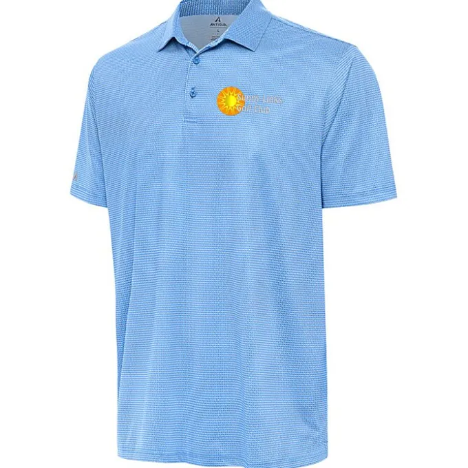 Antigua Rings Polo - Men's