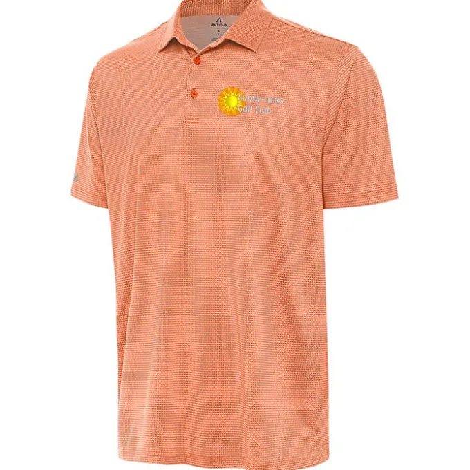 Antigua Rings Polo - Men's