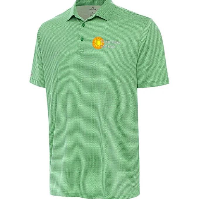 Antigua Rings Polo - Men's