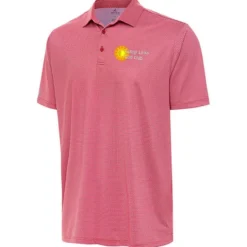 Antigua Rings Polo - Men's