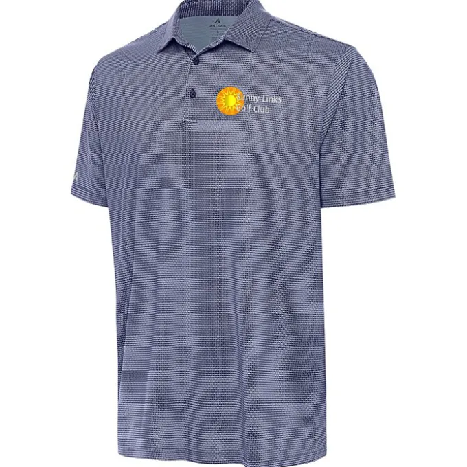 Antigua Rings Polo - Men's