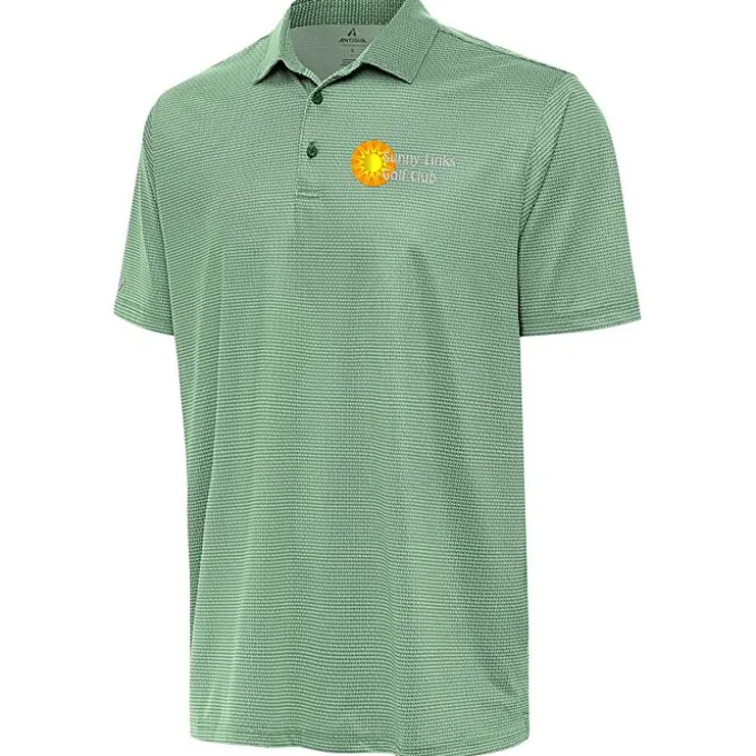 Antigua Rings Polo - Men's