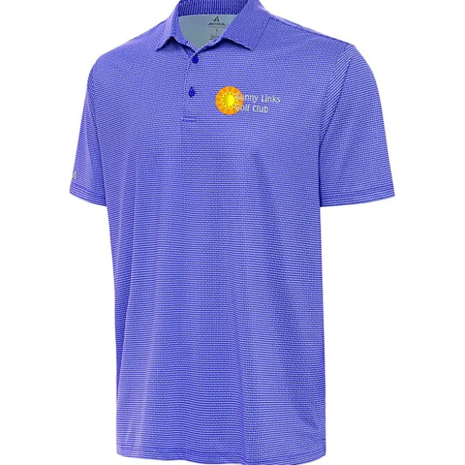 Antigua Rings Polo - Men's