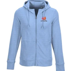 Antigua Seeker Full-Zip Hoodie - Ladies'