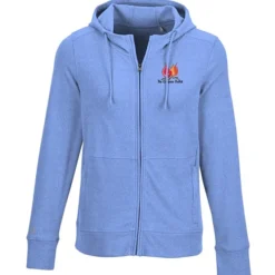 Antigua Seeker Full-Zip Hoodie - Ladies'