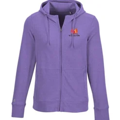 Antigua Seeker Full-Zip Hoodie - Ladies'