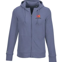 Antigua Seeker Full-Zip Hoodie - Ladies'