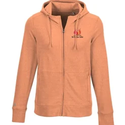 Antigua Seeker Full-Zip Hoodie - Ladies'