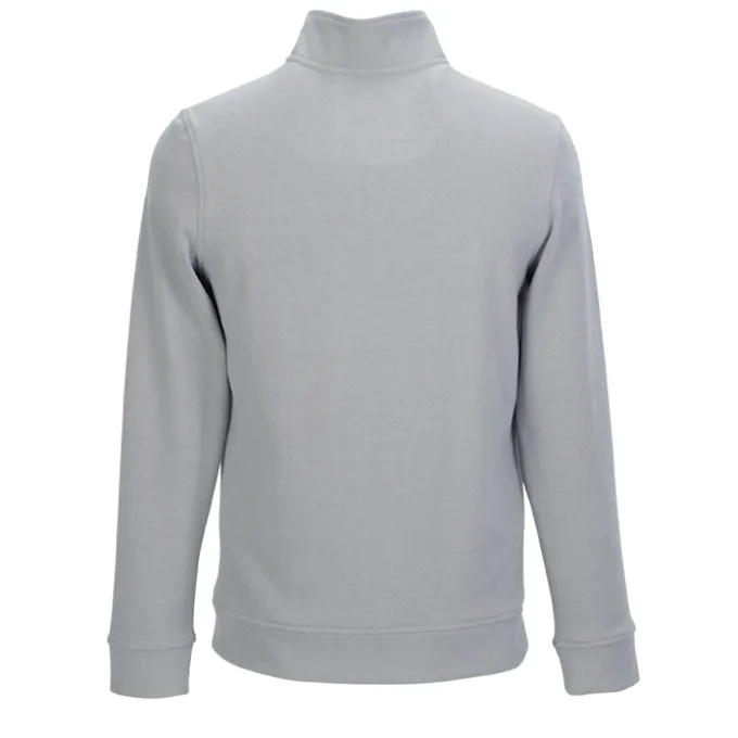 Antigua Subtle 1/4-Zip Pullover - Men's