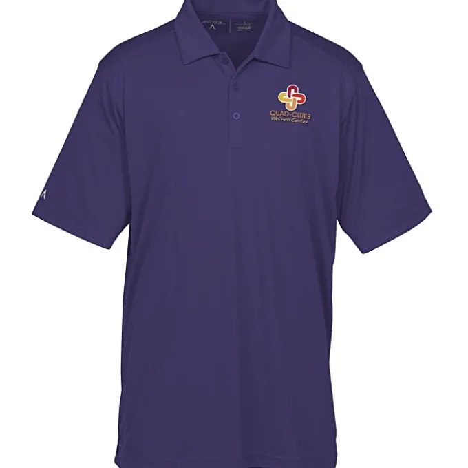 Antigua Tribute Polo - Men's