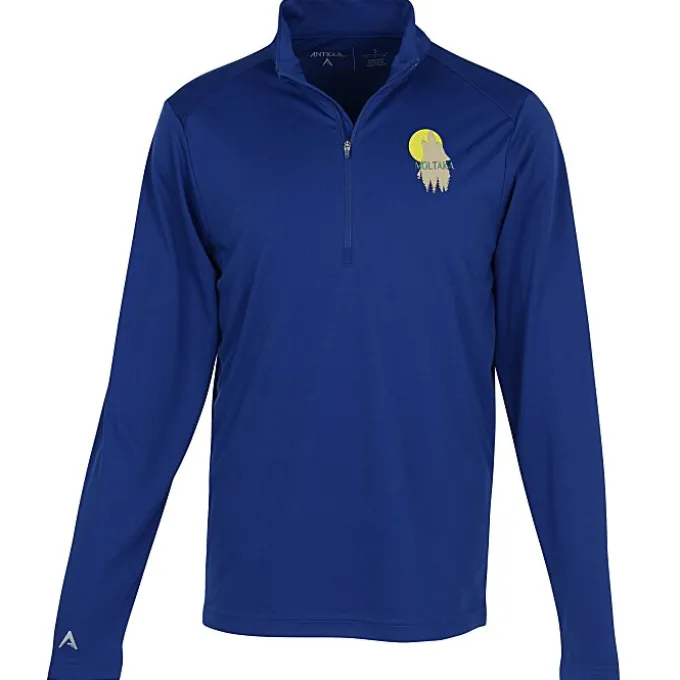 Antigua Tribute 1/4-Zip Pullover - Men's