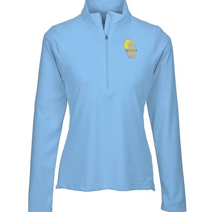 Antigua Tribute 1/2-Zip Pullover - Ladies'
