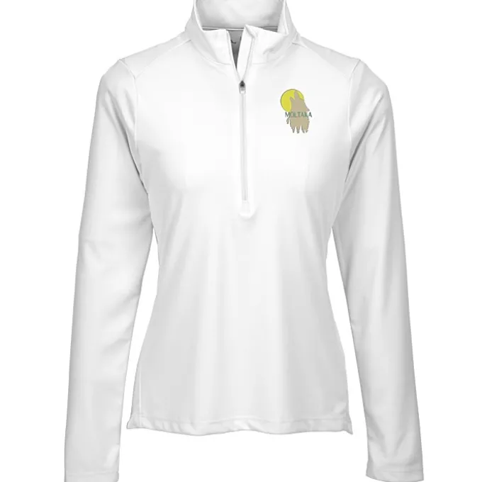 Antigua Tribute 1/2-Zip Pullover - Ladies'