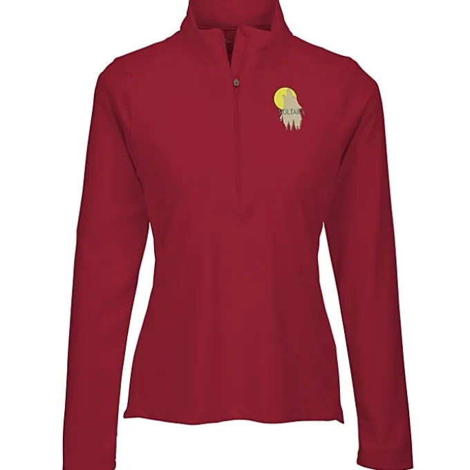 Antigua Tribute 1/2-Zip Pullover - Ladies'