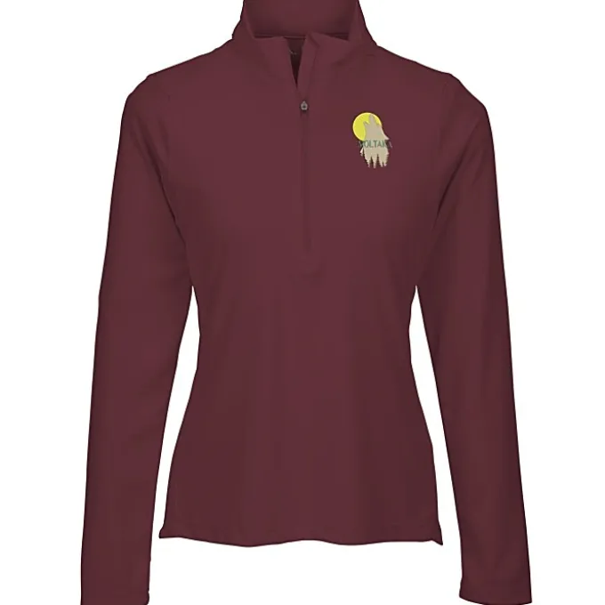 Antigua Tribute 1/2-Zip Pullover - Ladies'