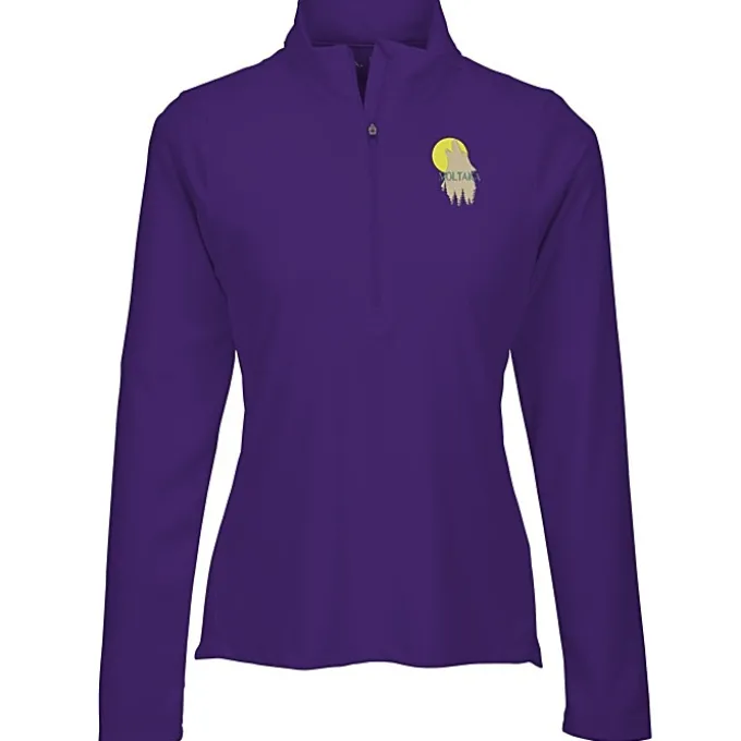 Antigua Tribute 1/2-Zip Pullover - Ladies'
