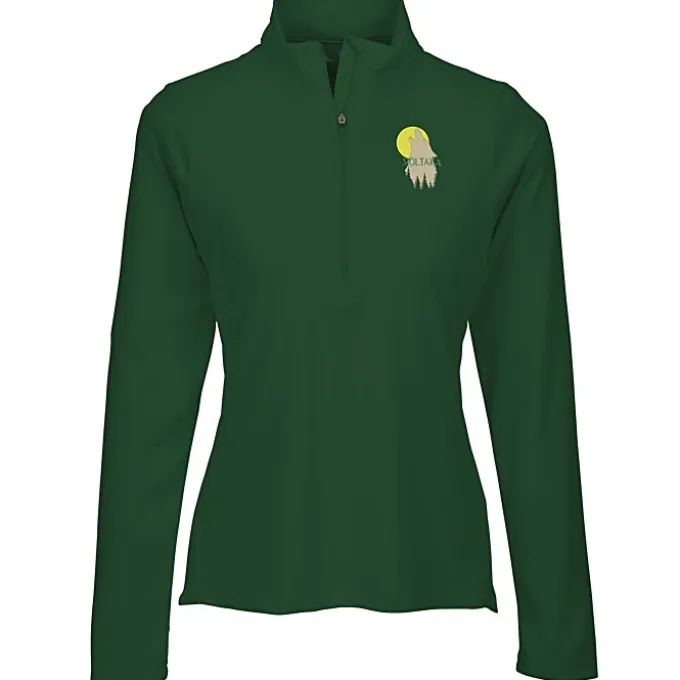 Antigua Tribute 1/2-Zip Pullover - Ladies'
