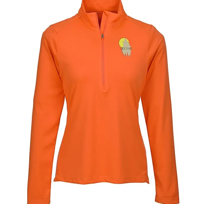 Antigua Tribute 1/2-Zip Pullover - Ladies'