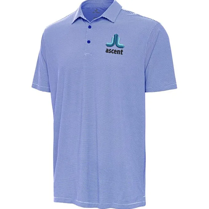 Antigua Twine Polo