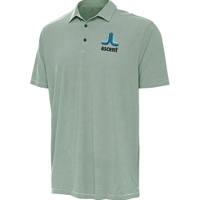 Antigua Twine Polo