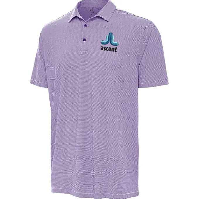 Antigua Twine Polo