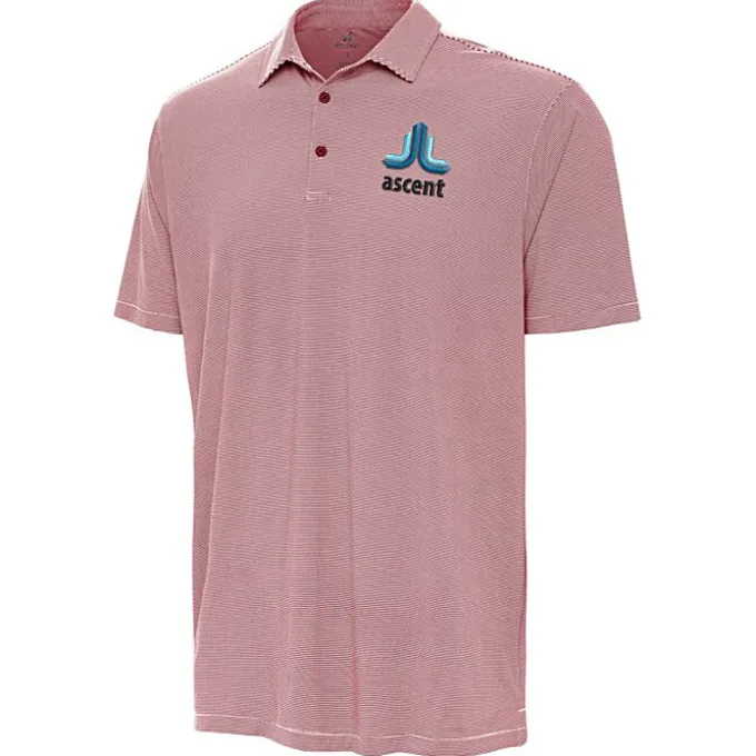 Antigua Twine Polo