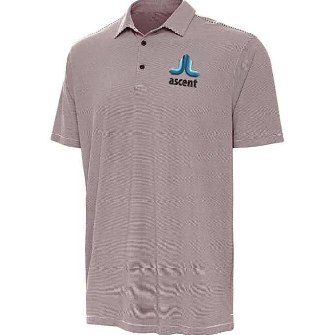 Antigua Twine Polo