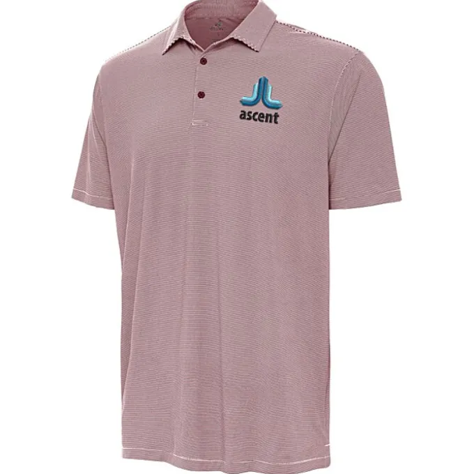 Antigua Twine Polo