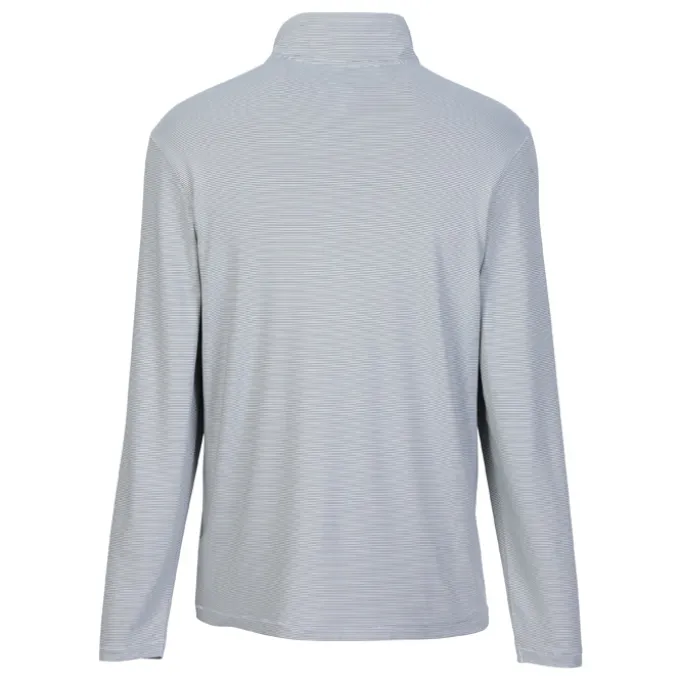 Antigua Twine 1/4-Zip Pullover