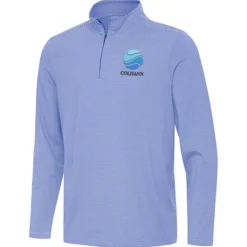 Antigua Twine 1/4-Zip Pullover