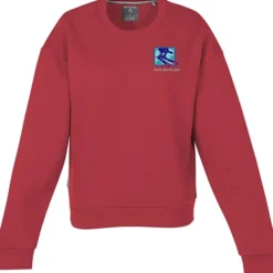 Antigua Victory Crewneck Sweatshirt - Ladies'