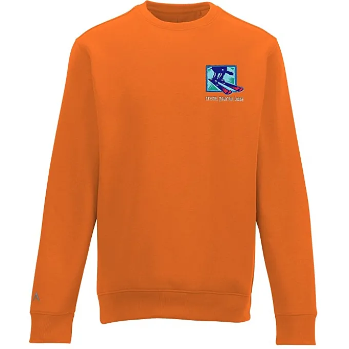 Antigua Victory Crewneck Sweatshirt - Men's