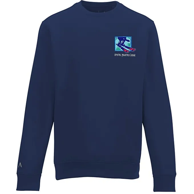 Antigua Victory Crewneck Sweatshirt - Men's