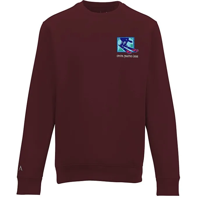 Antigua Victory Crewneck Sweatshirt - Men's