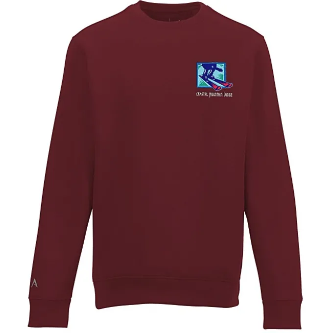 Antigua Victory Crewneck Sweatshirt - Men's