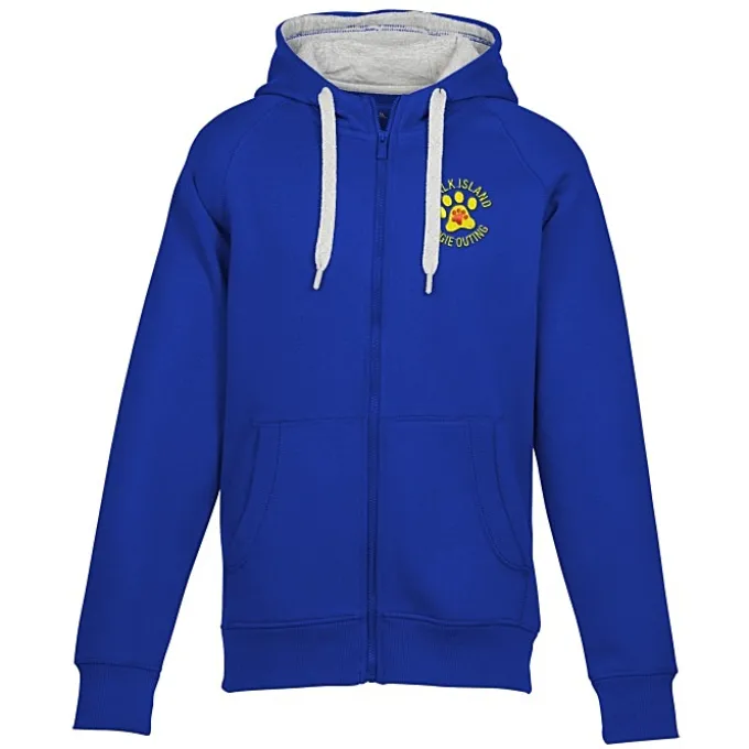 Antigua Victory Full-Zip Hoodie - Men's