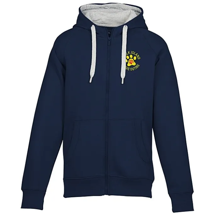 Antigua Victory Full-Zip Hoodie - Men's