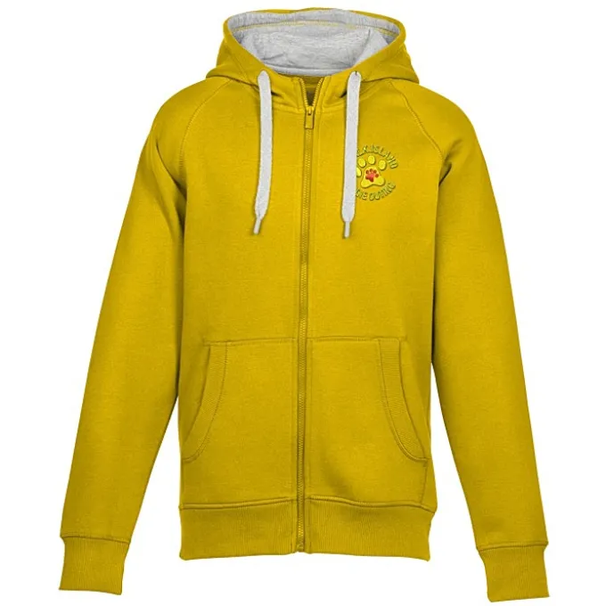 Antigua Victory Full-Zip Hoodie - Men's