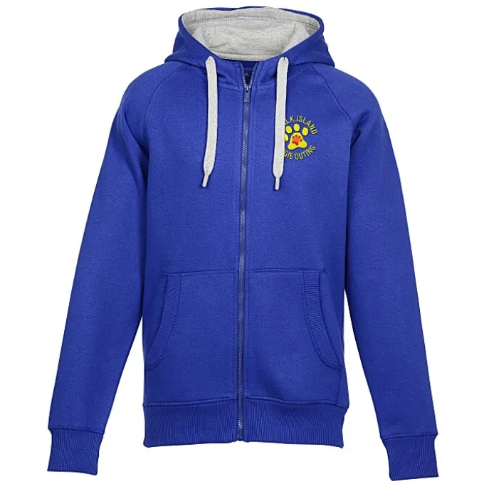 Antigua Victory Full-Zip Hoodie - Men's